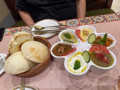 -BRBR叙利亚餐厅(总店)