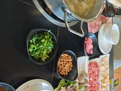 -潮汕美牛肉丸火锅店(天宁寺店)