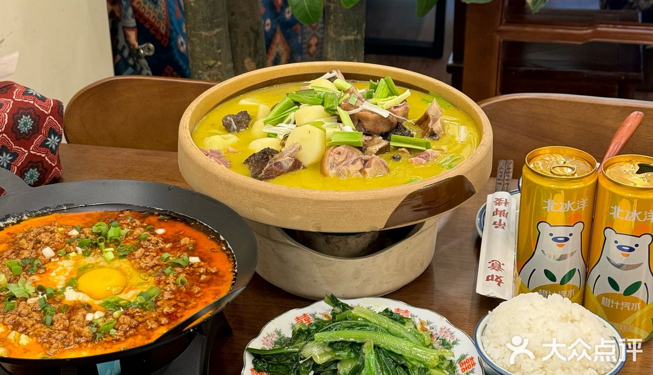 在北京吃到了正宗恩施土家菜，地道恩施味