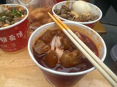 -中山牛肉肥肠粉面馆(军工社区店)