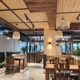 强推蜂蜜烤鸡和包烧野生菌！泡鲁达特别大一碗