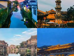 -崇州市街子古镇