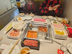 -海底捞火锅(太原南站店)