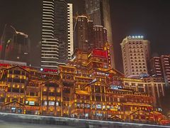 -重庆两江夜游-交运系列