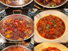 -咖啡苑自助餐厅·中国大饭店