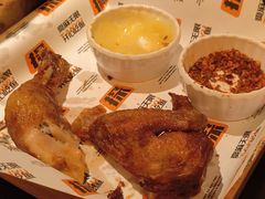-探鱼·鲜青椒爽麻烤鱼(增城东汇城店)
