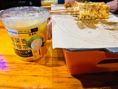 -唐力九头鸟烧烤·罗田吊锅(西云楼店)