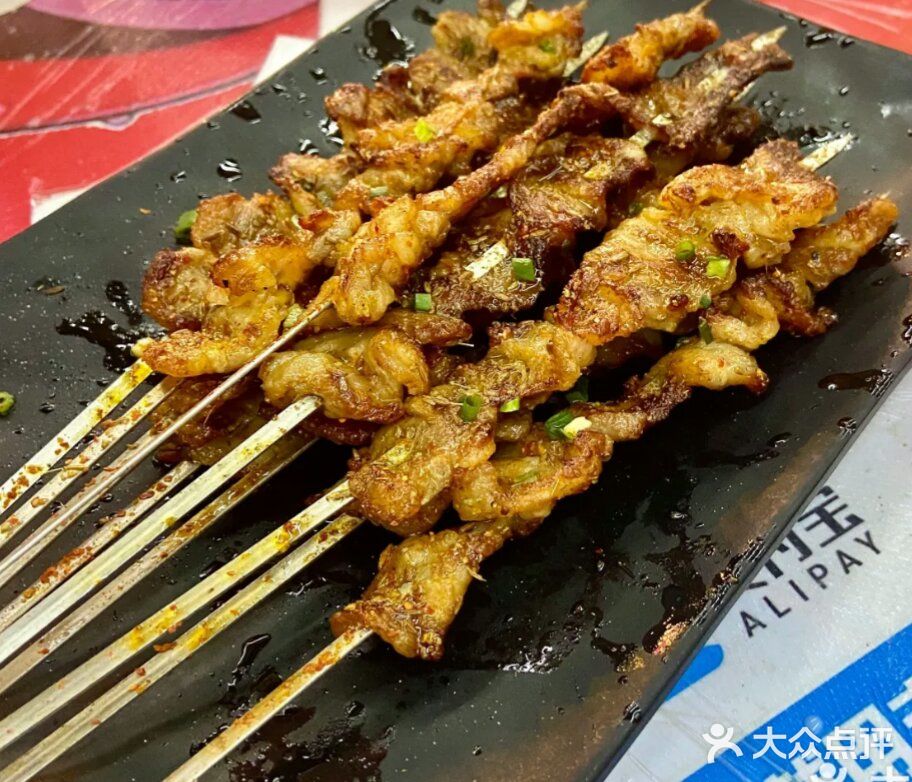 长沙值得打卡的美味夜宵店铺！