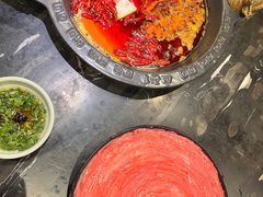 -袁老四老火锅(大丰店)