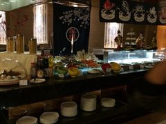 iphone_upload_pic-月色西餐厅·海鲜刺身·烧烤(科学城保利郡雅酒店)