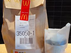 -麦当劳(花园北路店)