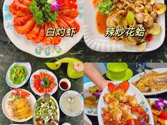 -小海豚•老字号海鲜餐厅(天涯店)