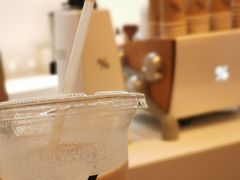 西班牙拿铁-% Arabica阿拉比卡咖啡(武康路店)
