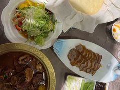 -老浒记烤鸭-北京菜(琉璃厂店)