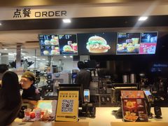 -麦当劳(城西银泰店)