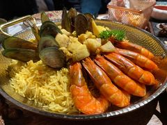 -格鲁·秀色Georgia’s Feast