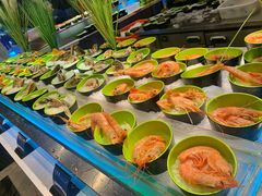 -V-ONE西雅图海鲜自助餐厅(仓山万达广场店)