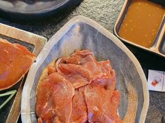 -松渡·鲜肉泥炉烤肉(时代天街店)
