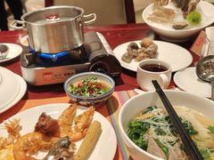 -达利世纪酒店-莉庭自助西餐厅