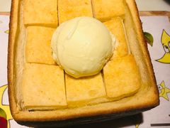 面包诱惑-绿茶餐厅(成都大悦城店)