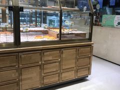 面包甜点陈列柜-仟吉KenGee(国贸360店)