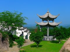 景点-莲峰云海景区