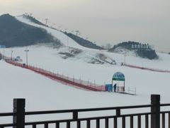 -北京莲花山滑雪场