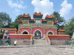 -普陀宗乘之庙(小布达拉宫)