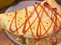 蛋包饭-食戟
