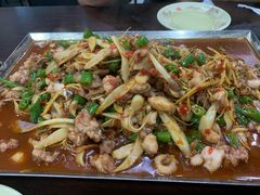 -易老九江湖菜(北滨一路店)