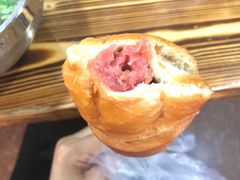 热狗面包-宏发红西饼屋(天津路店)