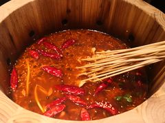 -聚串门儿·东北烧烤(信义坊店)