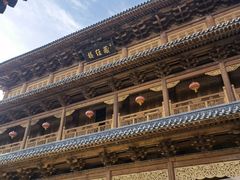 -五台山风景名胜区