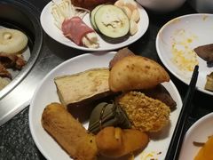 -阳光牧场自助餐厅(宝德购物中心店)