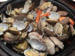 海鲜一锅烹-翠清酒家(万丰路店)