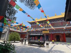 -西安市广仁寺