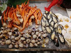 -重庆丽苑维景国际大酒店·海鲜自助餐厅