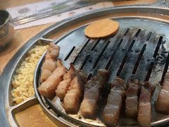 -姜虎东白丁烤肉(恒隆广场店)