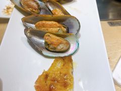 -水木锦堂·自助铁板烧(世贸天阶店)