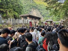-刘伯温故里景区百丈漈