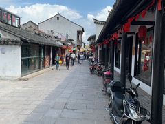 -新场古镇-停车场