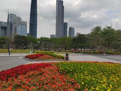 -海心沙亚运公园