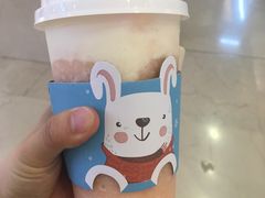 台灣番石榴芝士-茶百道(柏威年店)