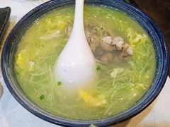 萝卜丝海蛎子汤-渔娘渔家丹东海鲜(东直门店)