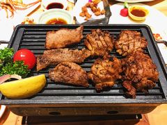 -大岛日本料理铁板烧(南通大饭店)