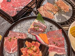 -匠牛亭·锅物烧肉放题自助(昆百大·泰业城店)