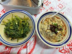 芥末空心菜-回味黑鸭煲·始于2006(万松园店)