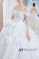 -艾朵婚纱