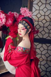 -盘子女人坊古装写真摄影(厦门总店)
