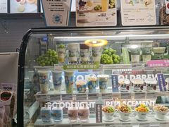 -Blueglass酸奶(华贸购物中心店)